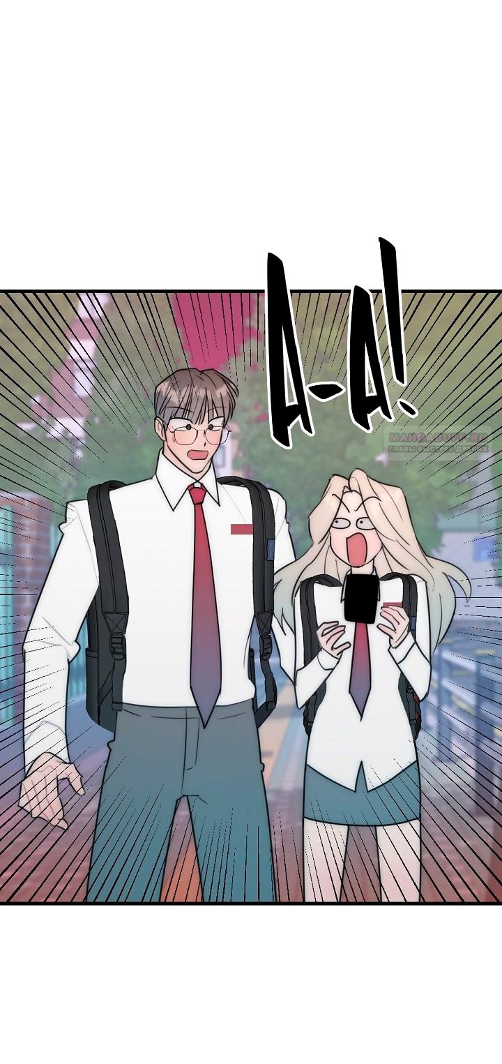 Манга Учитель в ловушке - Глава 20 Страница 54