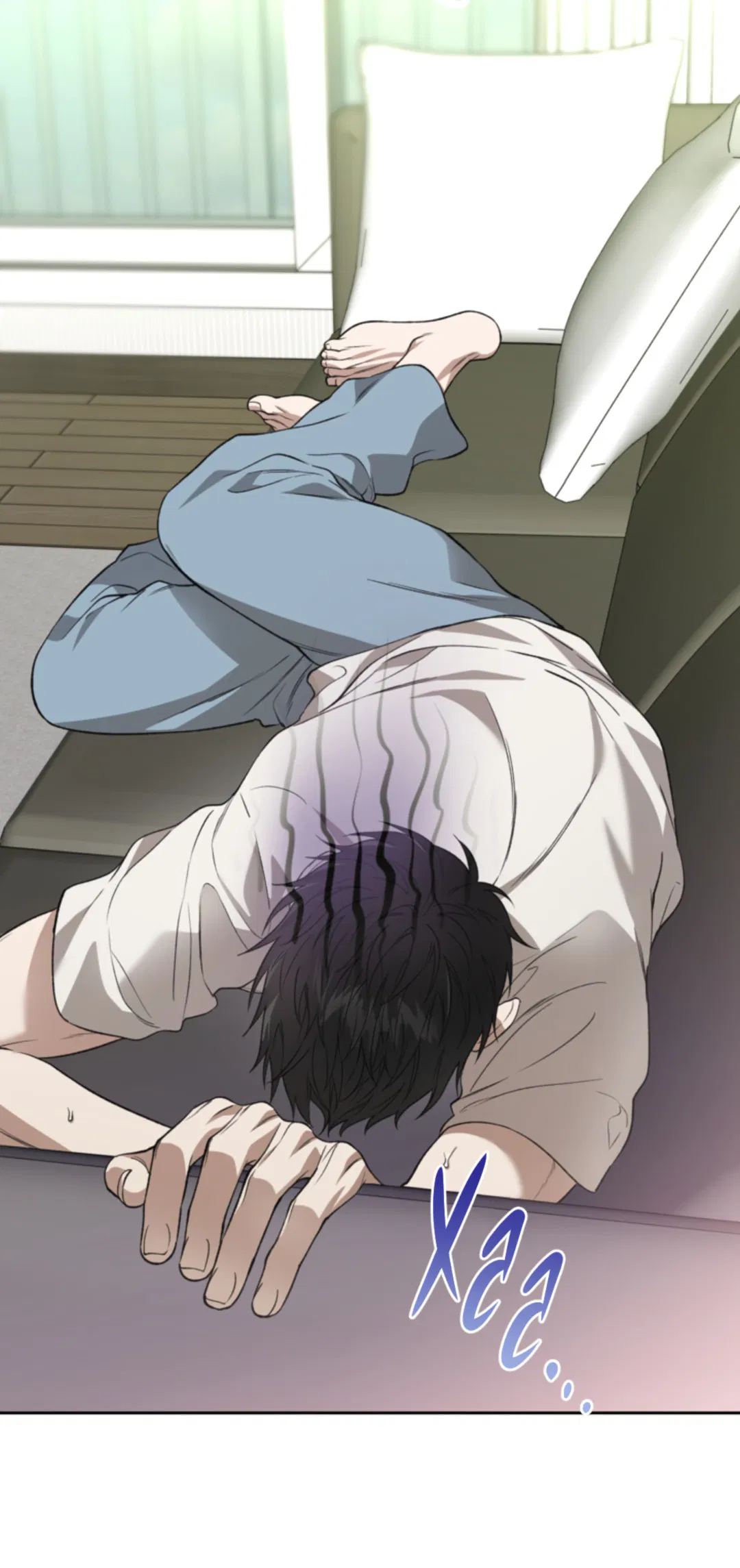 Манга Выродок - Глава 28 Страница 37