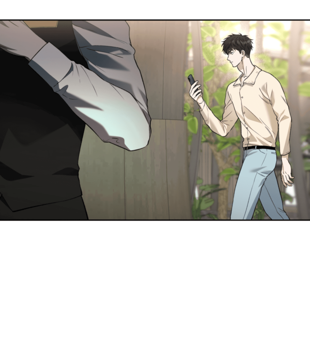 Манга Выродок - Глава 30 Страница 8