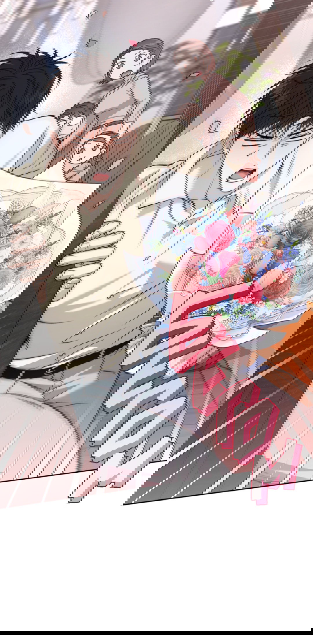 Манга Выродок - Глава 30 Страница 47