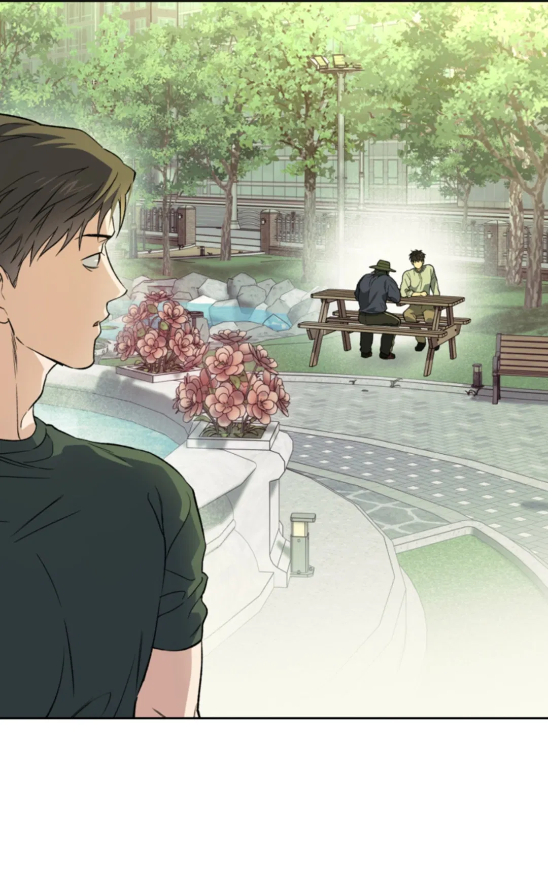 Манга Выродок - Глава 38 Страница 3