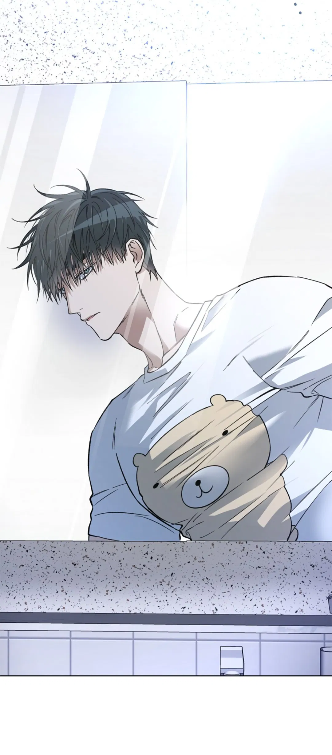 Манга Выродок - Глава 7 Страница 70