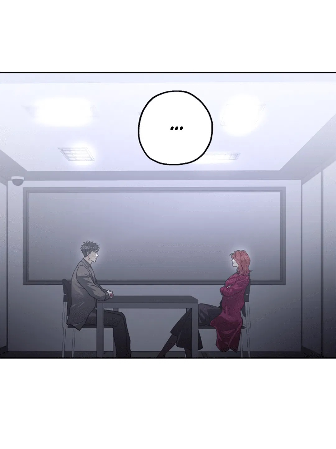 Манга Выродок - Глава 7 Страница 26