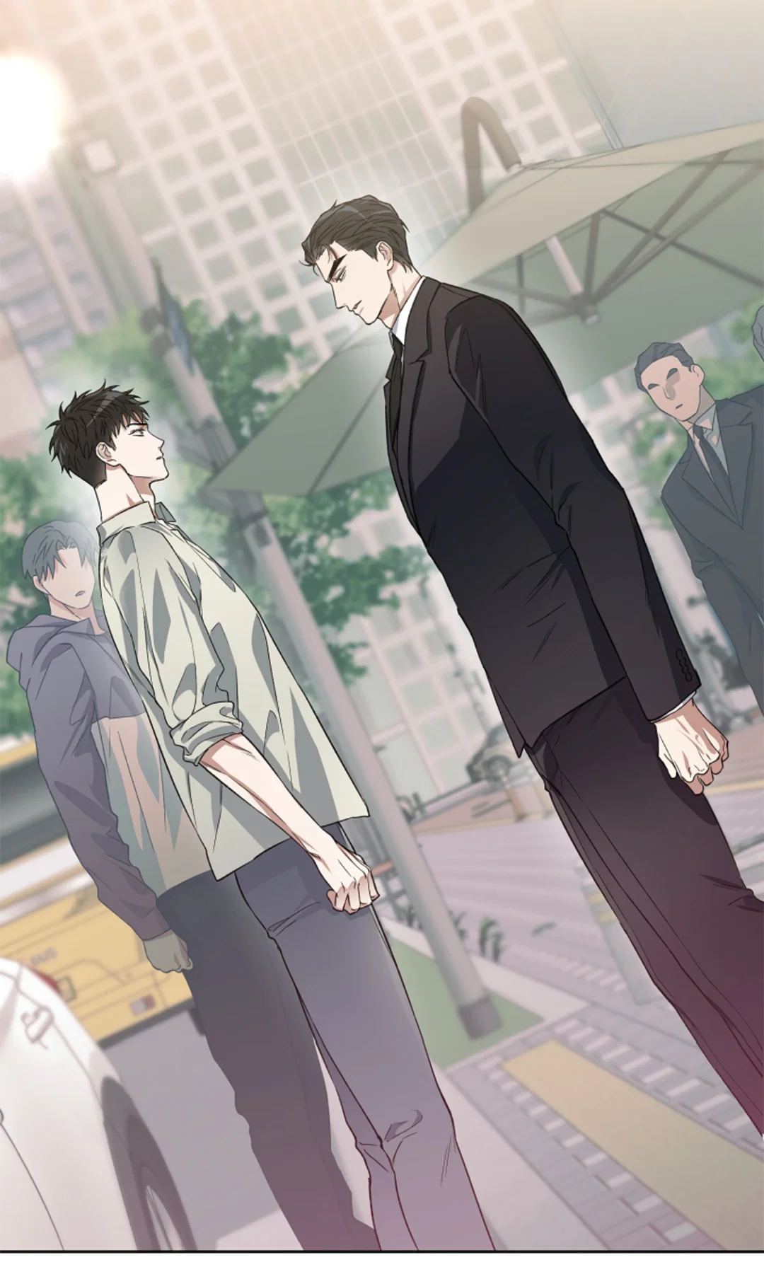 Манга Выродок - Глава 13 Страница 2