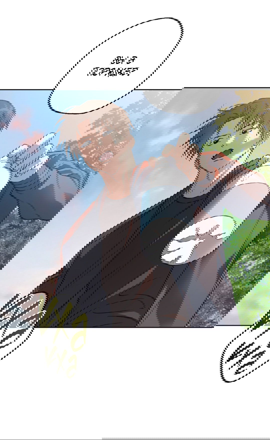 Манга Выродок - Глава 21 Страница 3