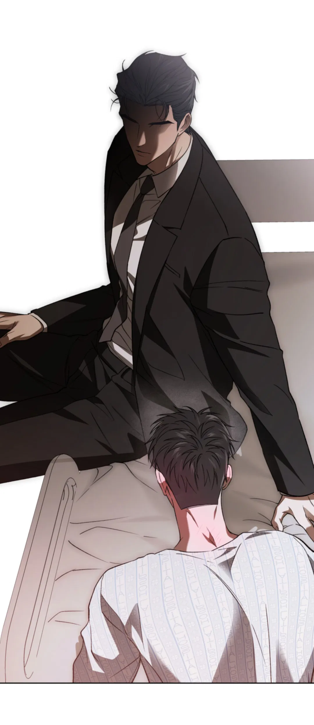 Манга Выродок - Глава 22 Страница 37