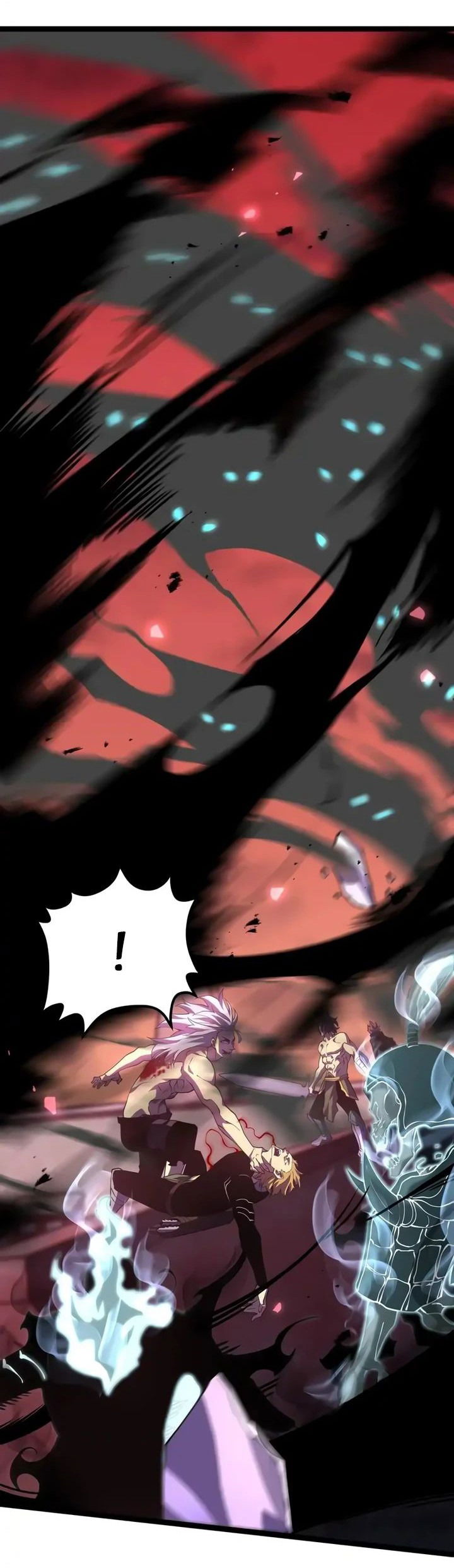 Манга После перерождения я использовал зеркальное отражение, чтобы отомстить - Глава 29 Страница 34