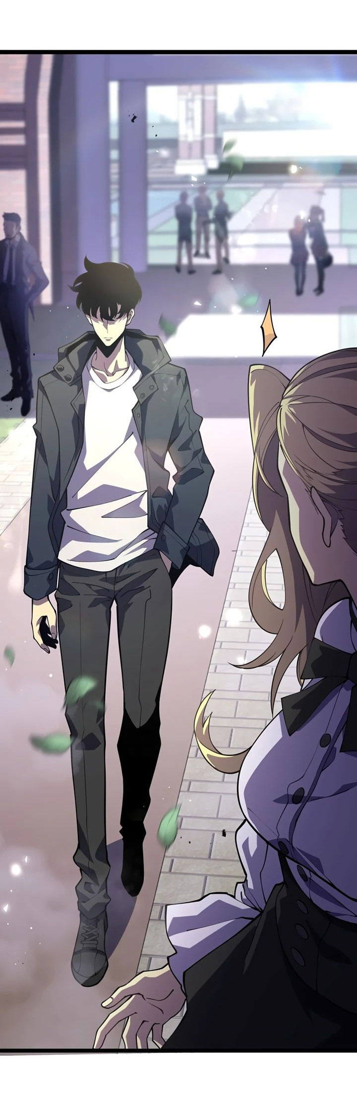 Манга После перерождения я использовал зеркальное отражение, чтобы отомстить - Глава 31 Страница 49