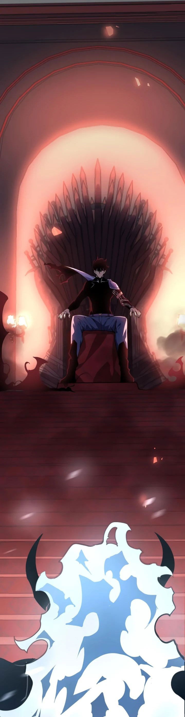 Манга После перерождения я использовал зеркальное отражение, чтобы отомстить - Глава 30 Страница 36