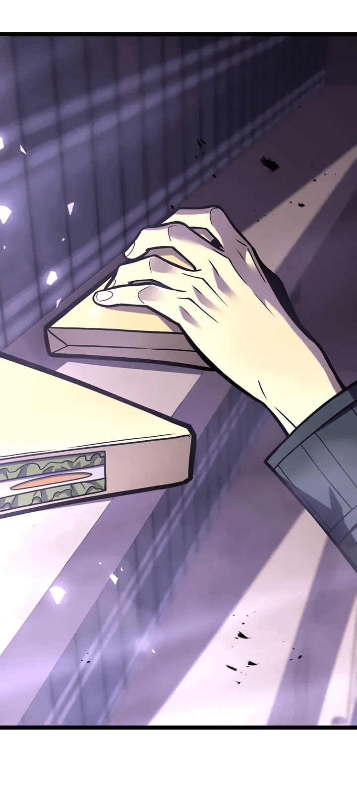 Манга После перерождения я использовал зеркальное отражение, чтобы отомстить - Глава 33 Страница 41