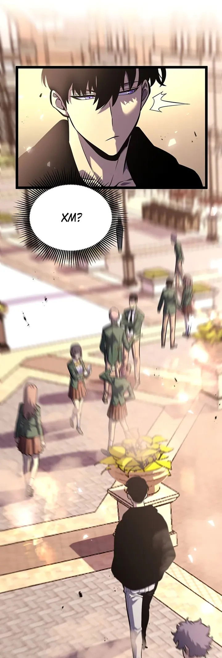 Манга После перерождения я использовал зеркальное отражение, чтобы отомстить - Глава 34 Страница 46