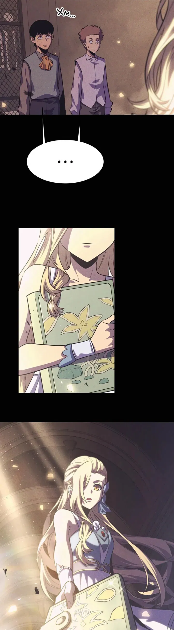 Манга После перерождения я использовал зеркальное отражение, чтобы отомстить - Глава 36 Страница 33