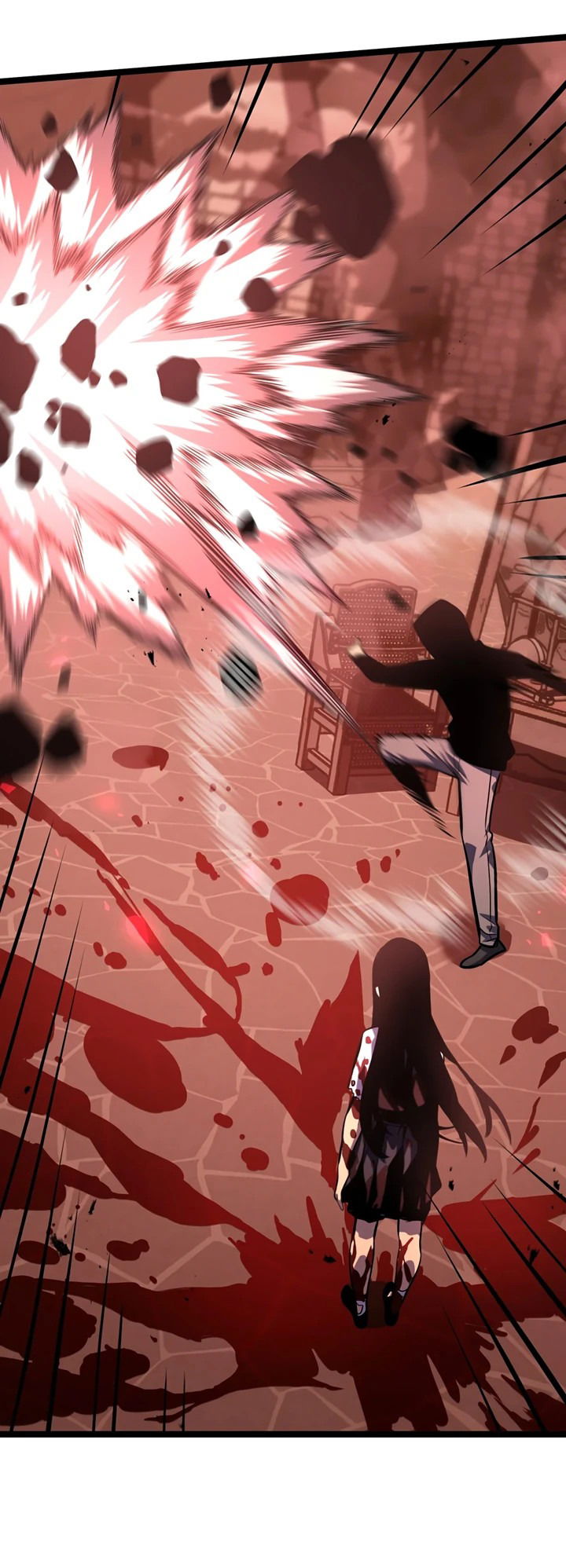 Манга После перерождения я использовал зеркальное отражение, чтобы отомстить - Глава 36 Страница 52