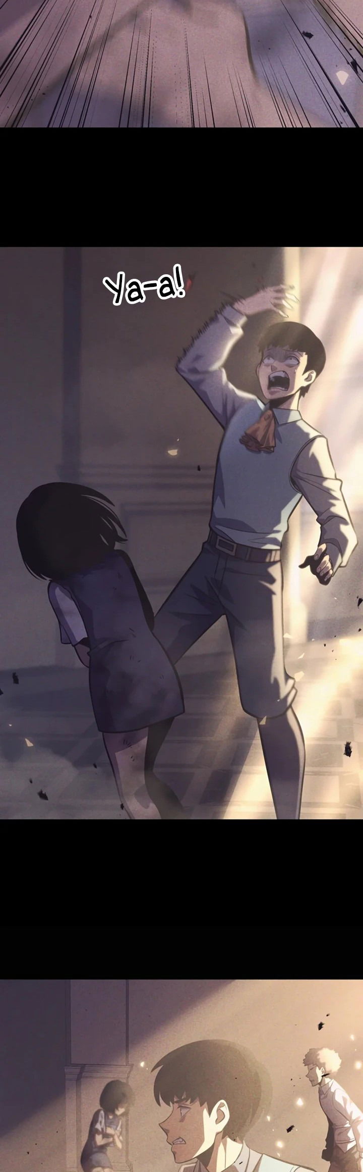 Манга После перерождения я использовал зеркальное отражение, чтобы отомстить - Глава 36 Страница 25