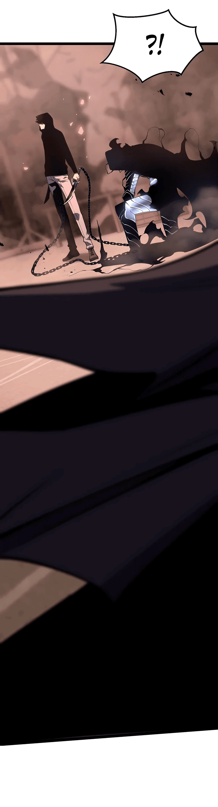 Манга После перерождения я использовал зеркальное отражение, чтобы отомстить - Глава 37 Страница 57