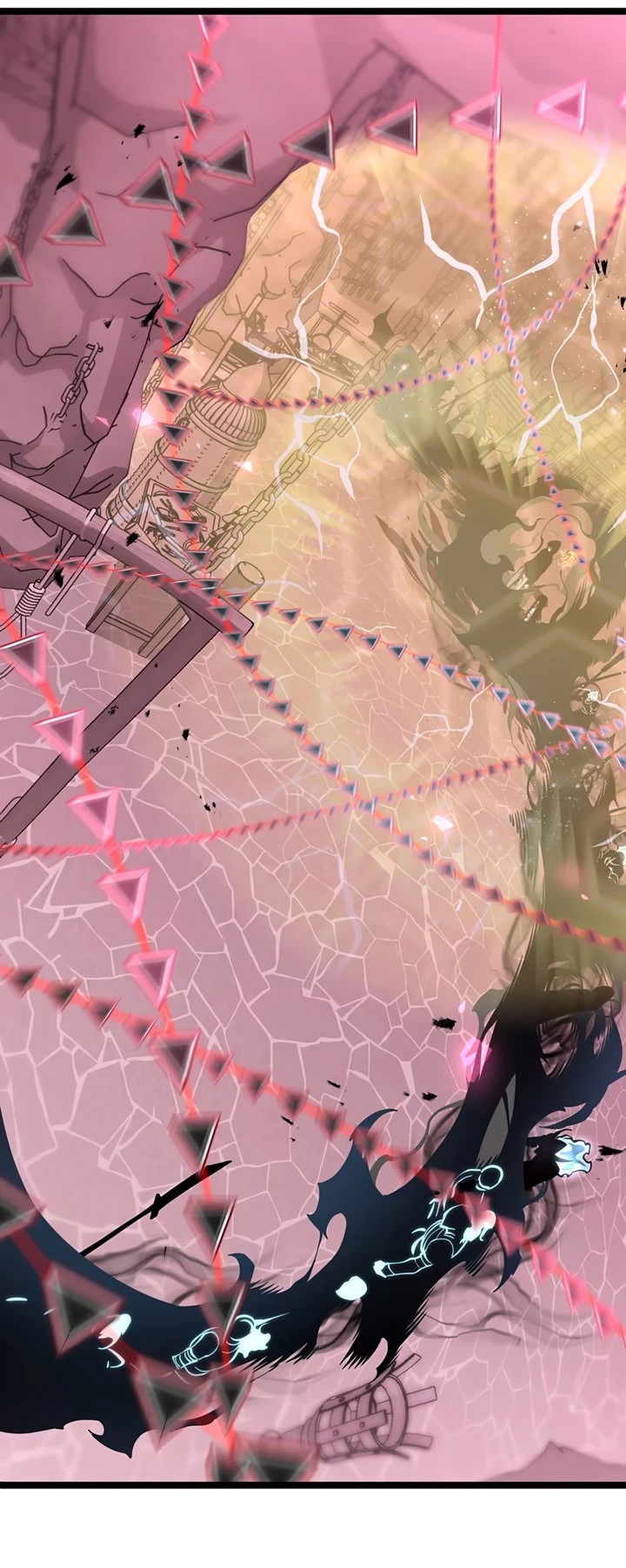 Манга После перерождения я использовал зеркальное отражение, чтобы отомстить - Глава 37 Страница 21