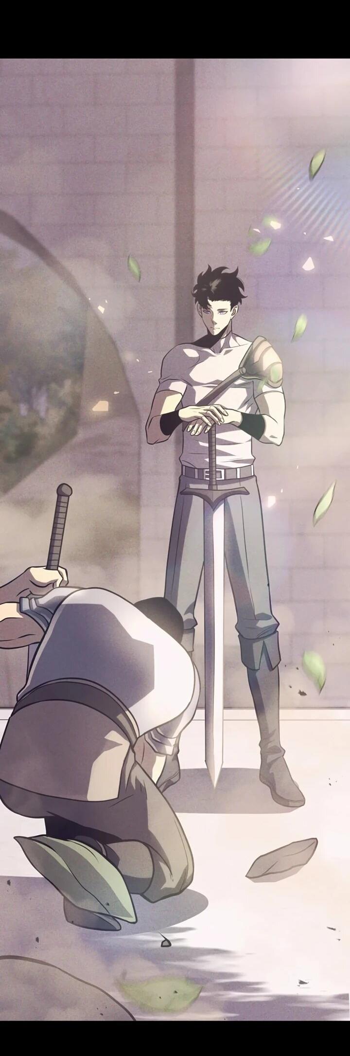 Манга После перерождения я использовал зеркальное отражение, чтобы отомстить - Глава 40 Страница 15