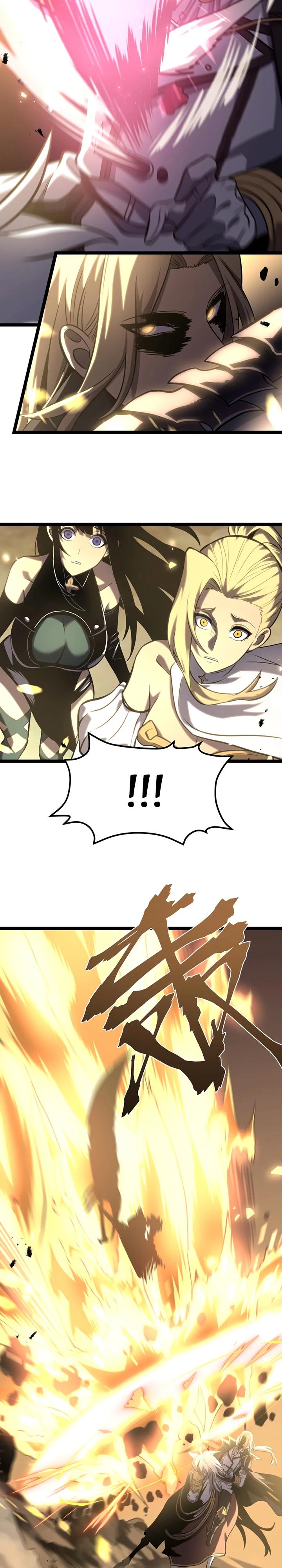 Манга После перерождения я использовал зеркальное отражение, чтобы отомстить - Глава 41 Страница 19