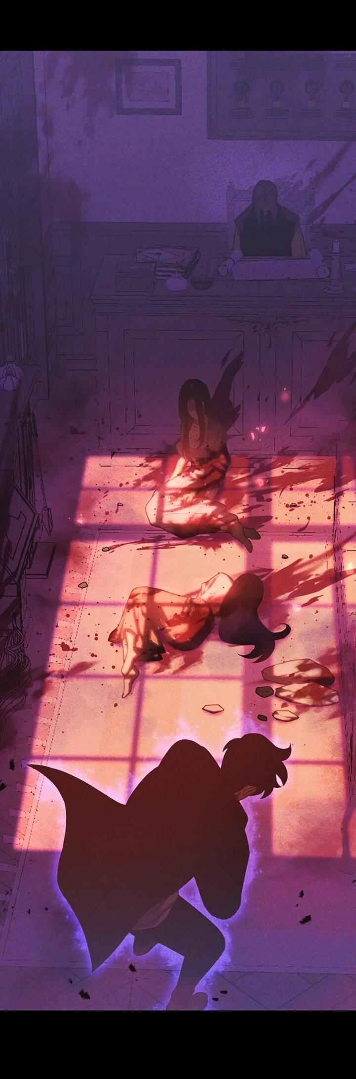 Манга После перерождения я использовал зеркальное отражение, чтобы отомстить - Глава 42 Страница 47