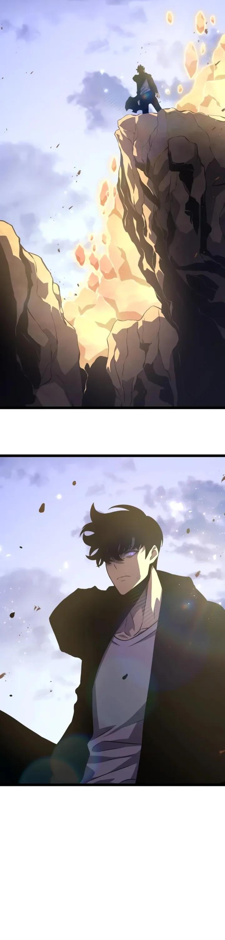 Манга После перерождения я использовал зеркальное отражение, чтобы отомстить - Глава 43 Страница 32