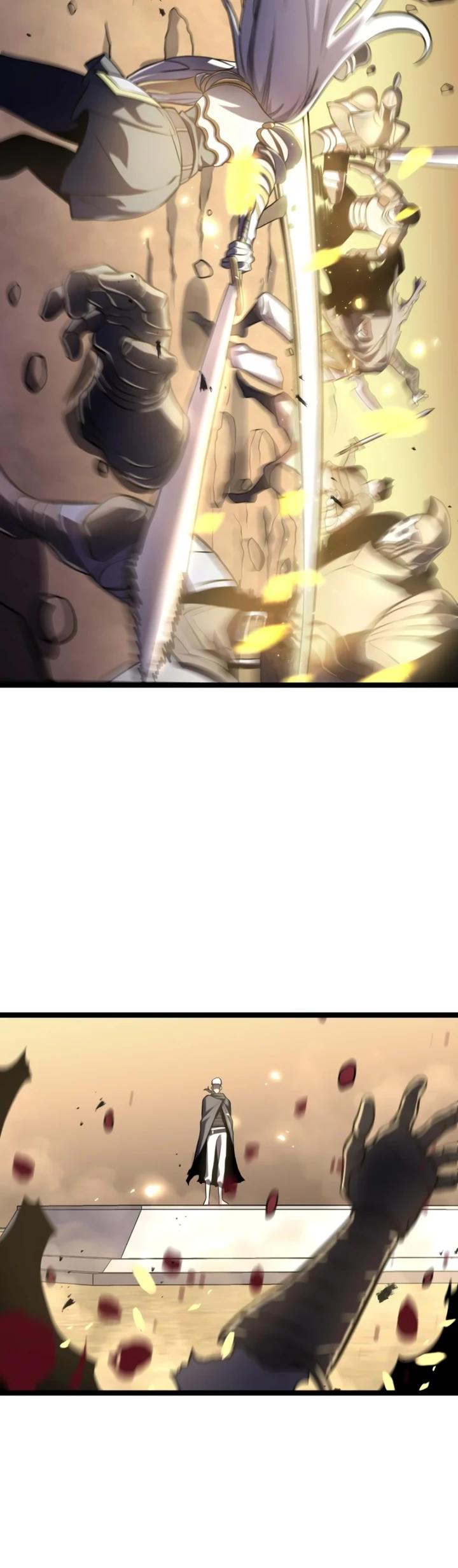 Манга После перерождения я использовал зеркальное отражение, чтобы отомстить - Глава 45 Страница 12