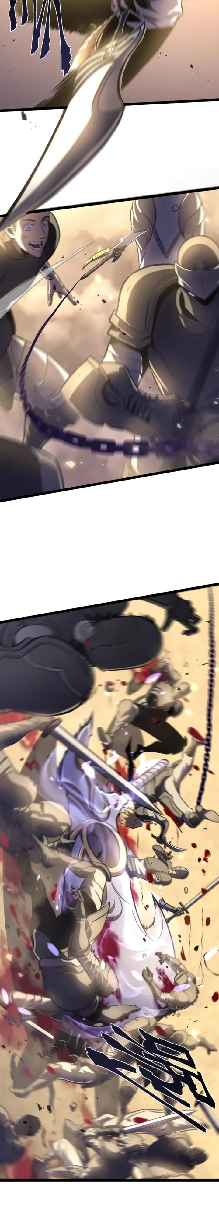 Манга После перерождения я использовал зеркальное отражение, чтобы отомстить - Глава 46 Страница 17