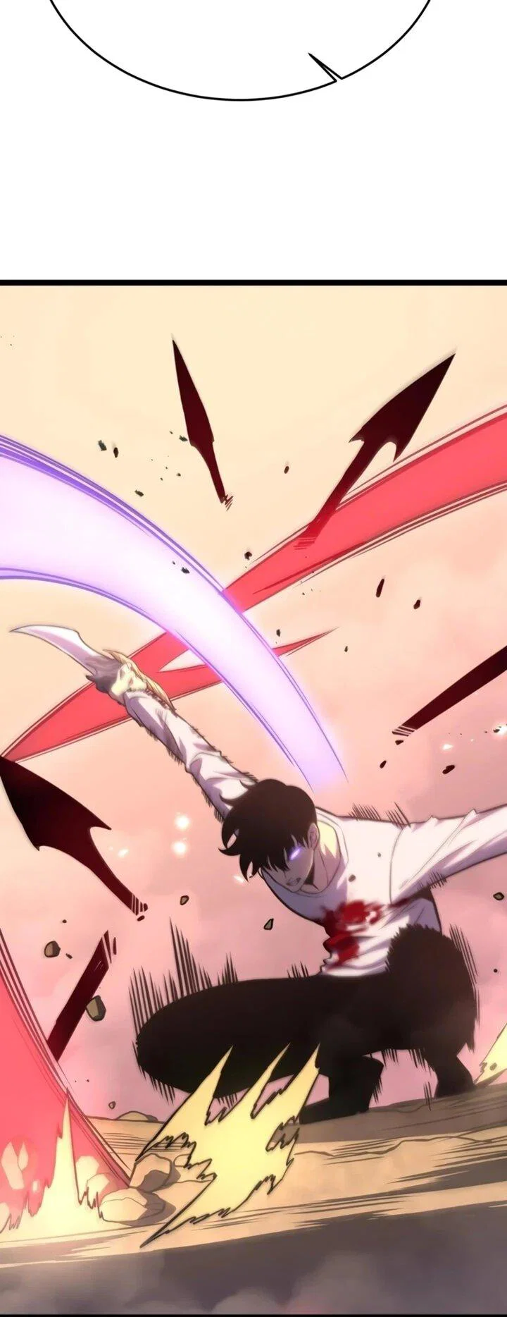 Манга После перерождения я использовал зеркальное отражение, чтобы отомстить - Глава 47 Страница 20