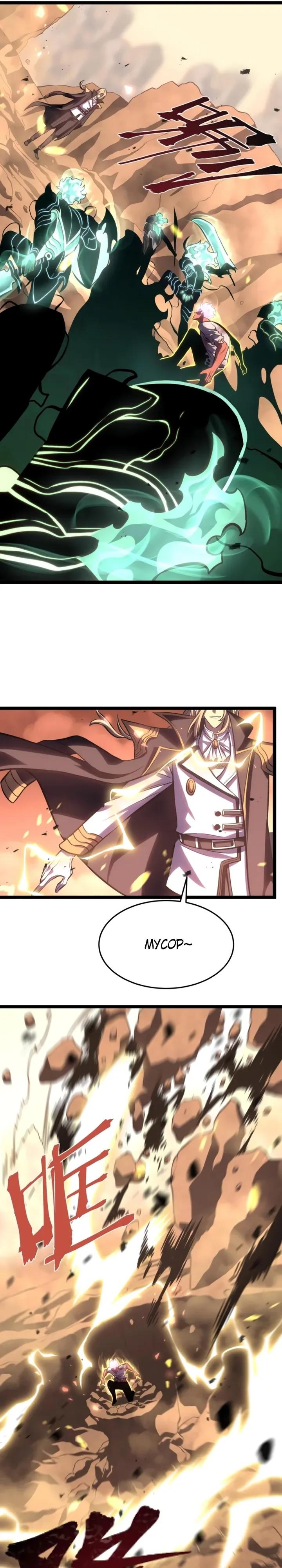 Манга После перерождения я использовал зеркальное отражение, чтобы отомстить - Глава 50 Страница 13