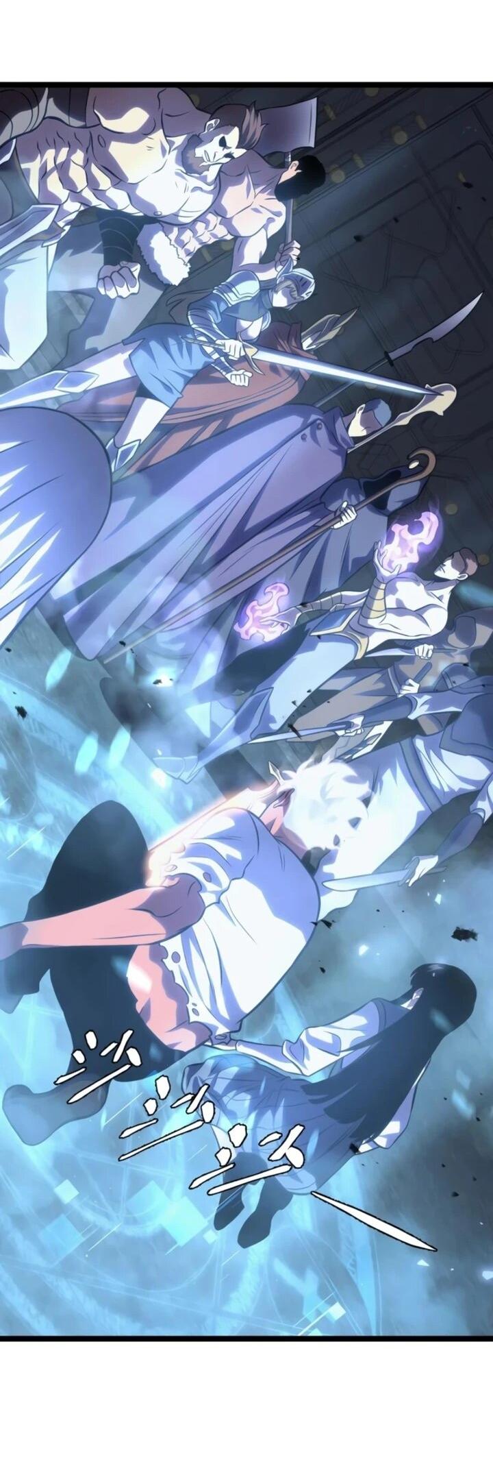 Манга После перерождения я использовал зеркальное отражение, чтобы отомстить - Глава 51 Страница 69