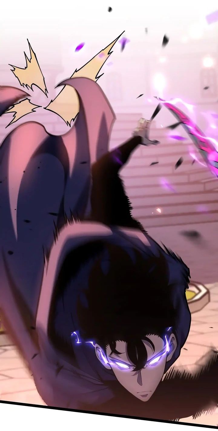 Манга После перерождения я использовал зеркальное отражение, чтобы отомстить - Глава 26 Страница 35