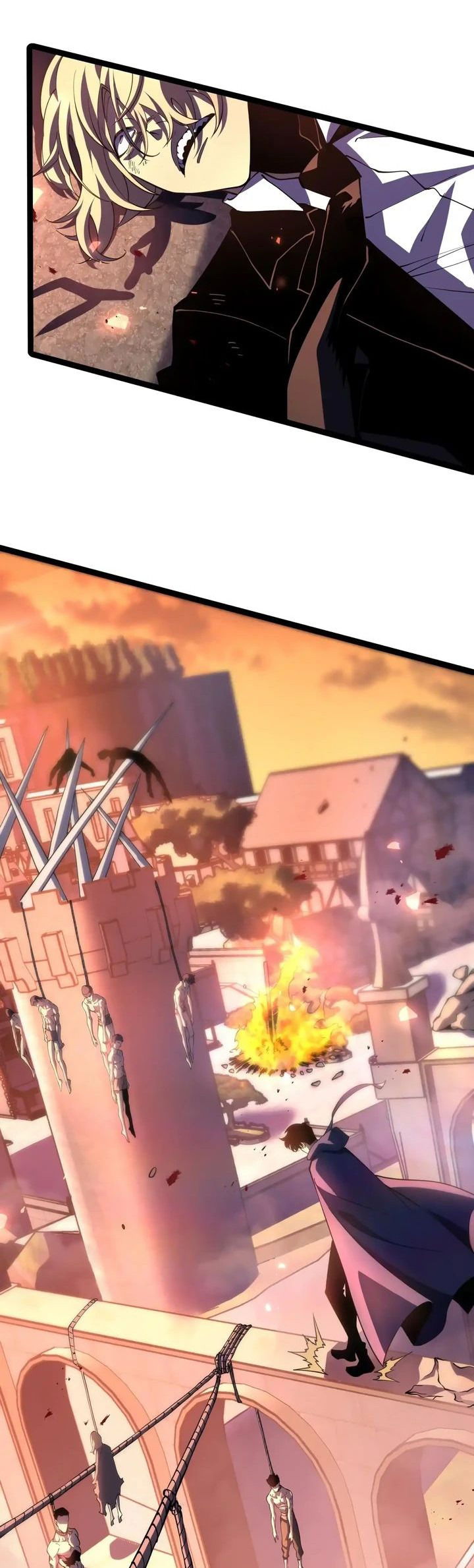 Манга После перерождения я использовал зеркальное отражение, чтобы отомстить - Глава 26 Страница 52