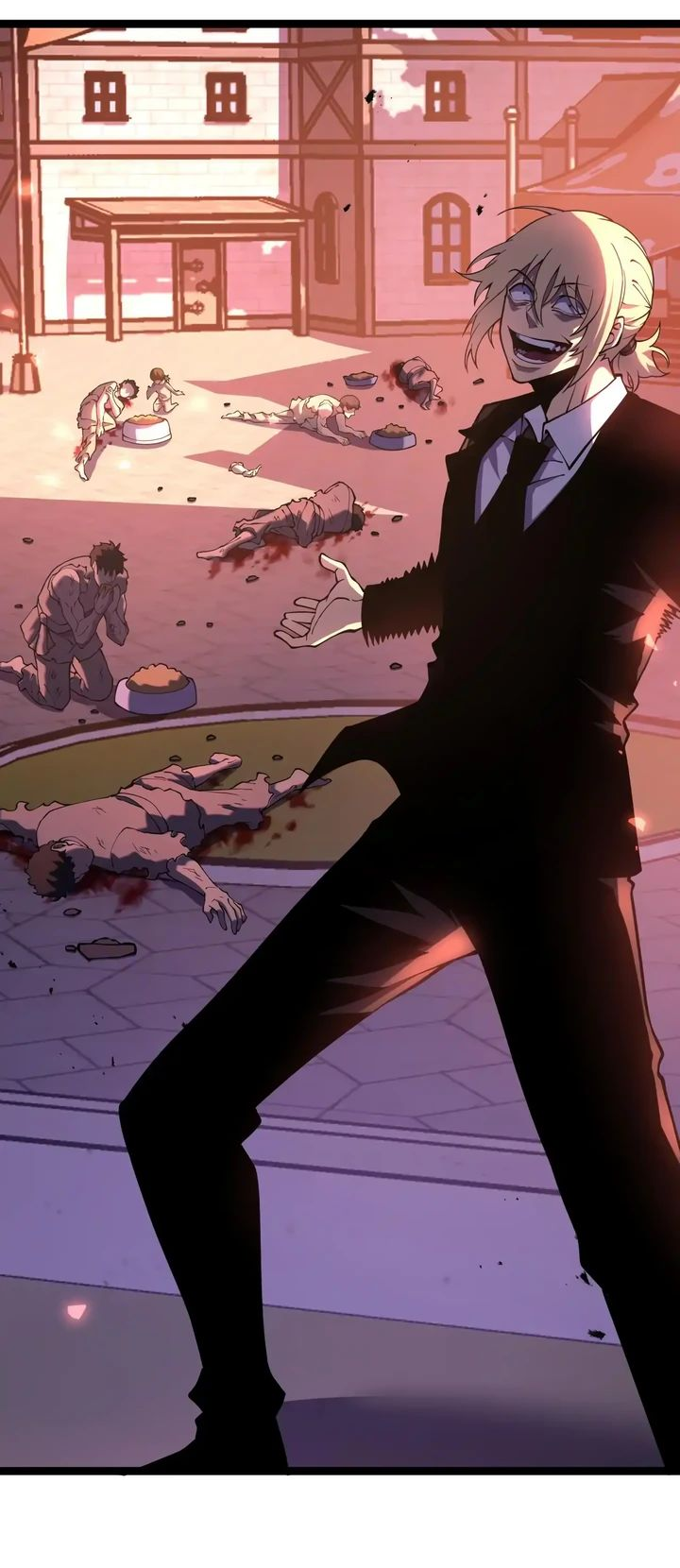 Манга После перерождения я использовал зеркальное отражение, чтобы отомстить - Глава 26 Страница 5