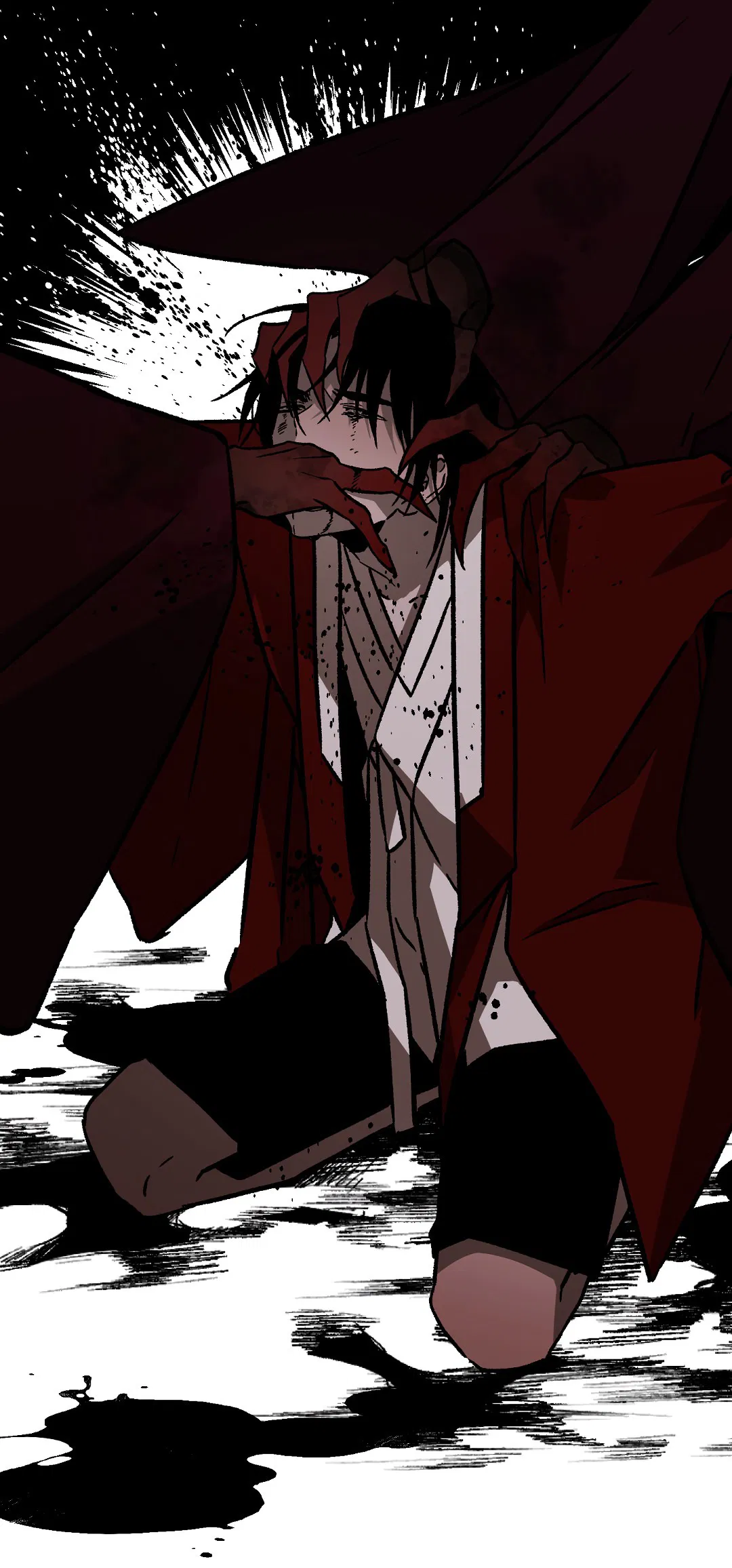 Манга Разрушитель рода - Глава 24.6 Страница 40