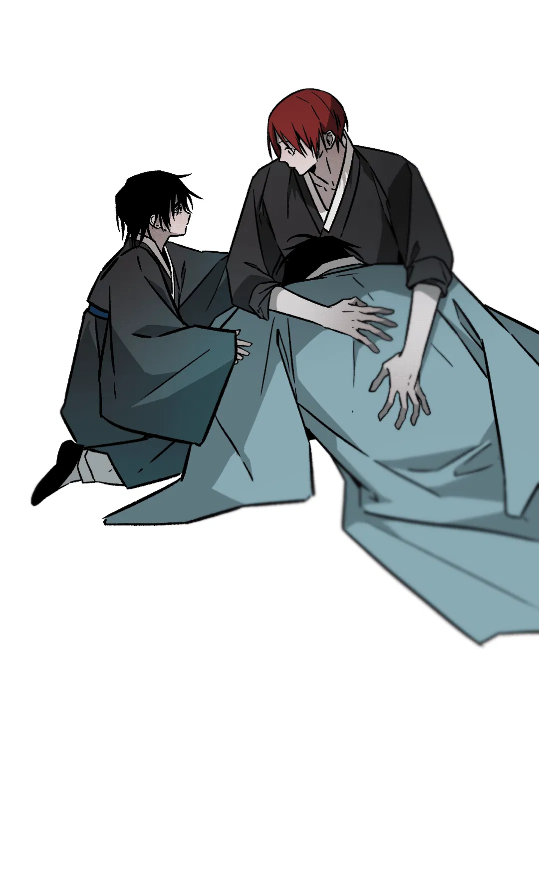 Манга Разрушитель рода - Глава 24.6 Страница 70