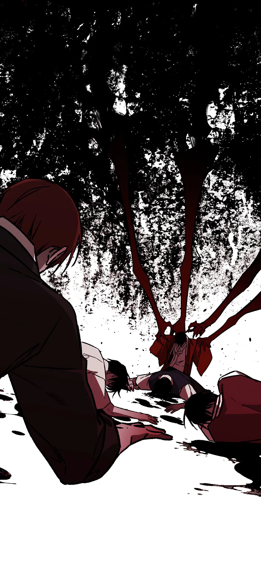 Манга Разрушитель рода - Глава 24.6 Страница 45