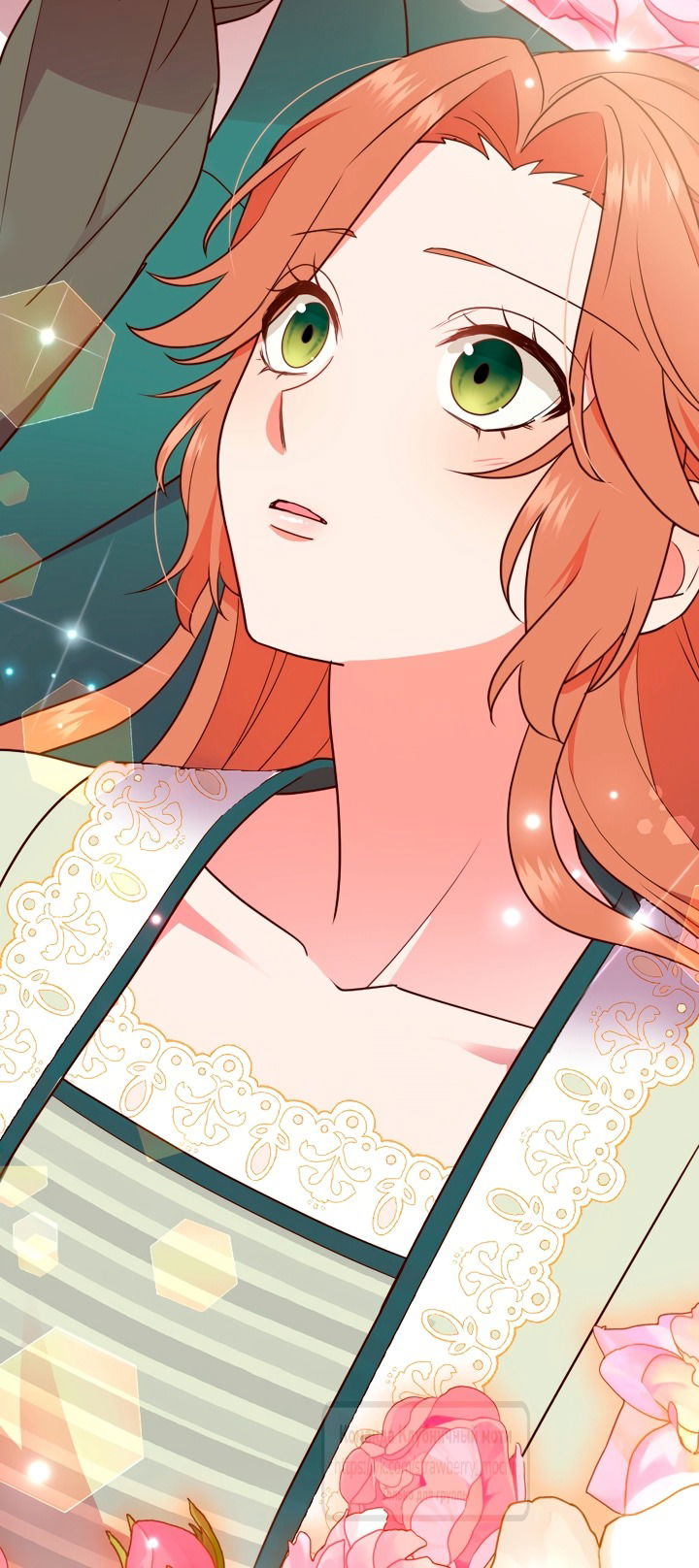 Манга Мужчина, с которым у меня была случайная встреча, был моим будущим мужем - Глава 33 Страница 20