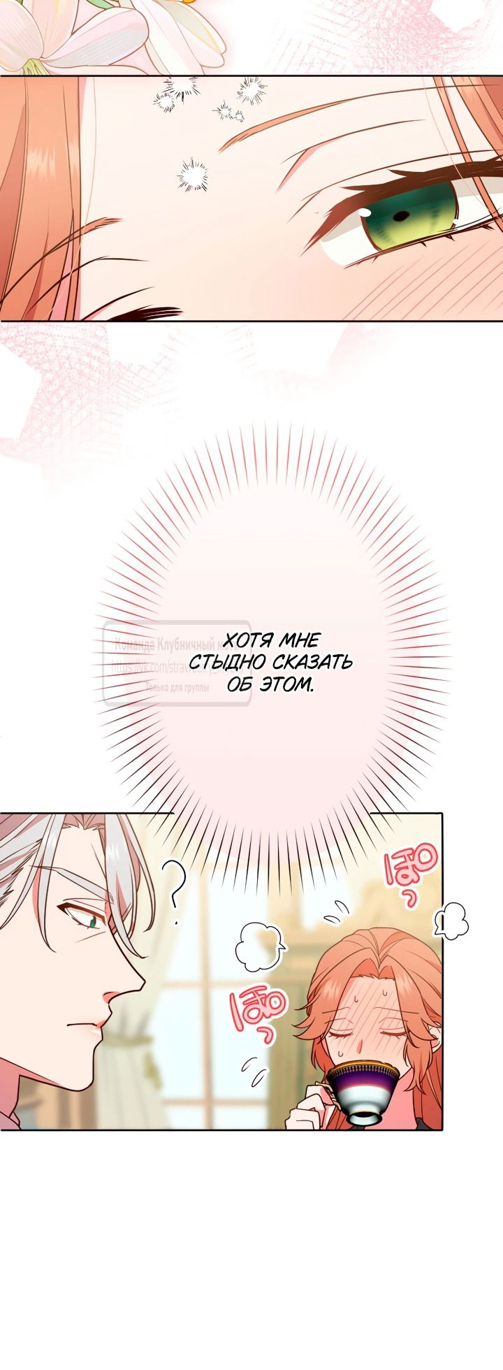 Манга Мужчина, с которым у меня была случайная встреча, был моим будущим мужем - Глава 33 Страница 15