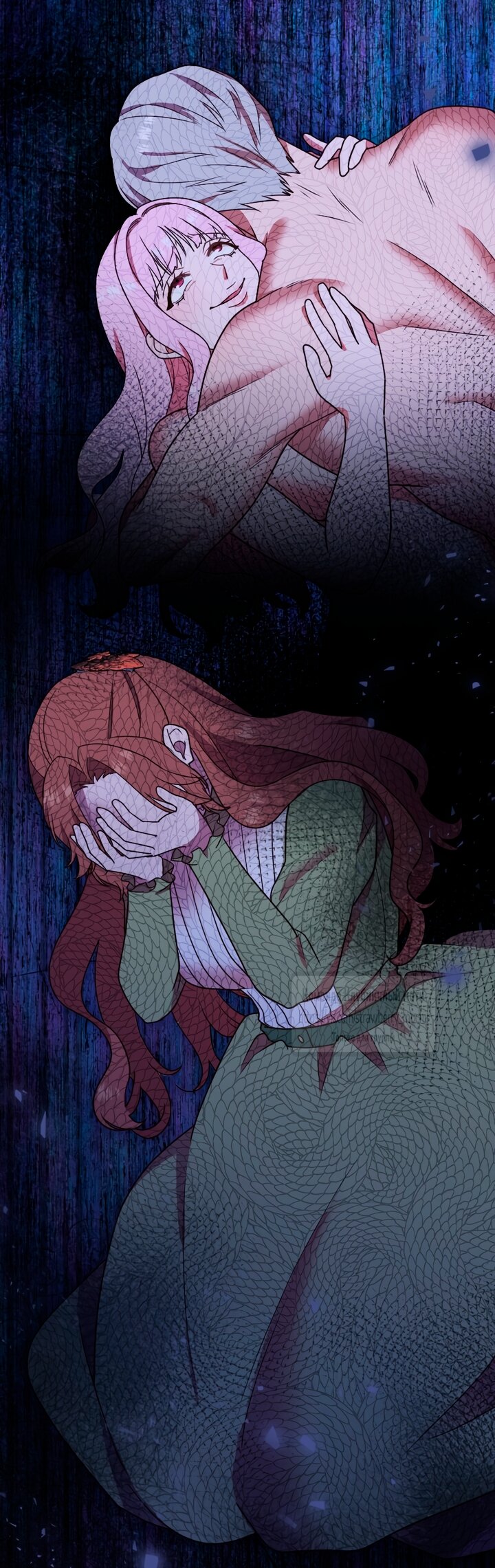 Манга Мужчина, с которым у меня была случайная встреча, был моим будущим мужем - Глава 41 Страница 17