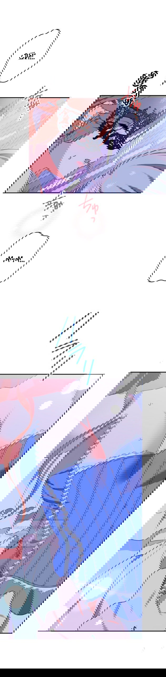 Манга Мужчина, с которым у меня была случайная встреча, был моим будущим мужем - Глава 4 Страница 29