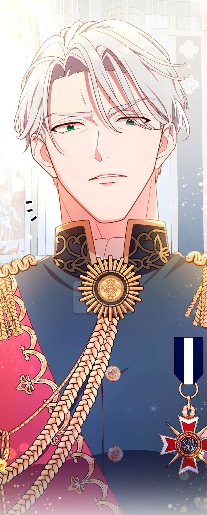 Манга Мужчина, с которым у меня была случайная встреча, был моим будущим мужем - Глава 1 Страница 23