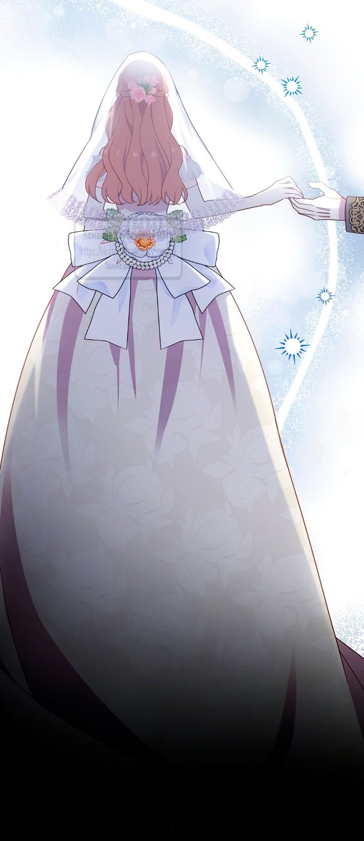 Манга Мужчина, с которым у меня была случайная встреча, был моим будущим мужем - Глава 1 Страница 6