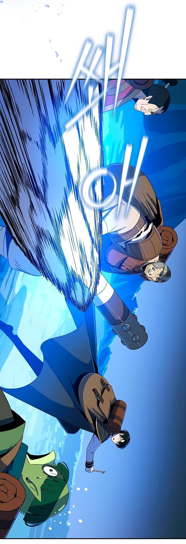 Манга Пошаговый мастер лабиринта - Глава 38 Страница 21