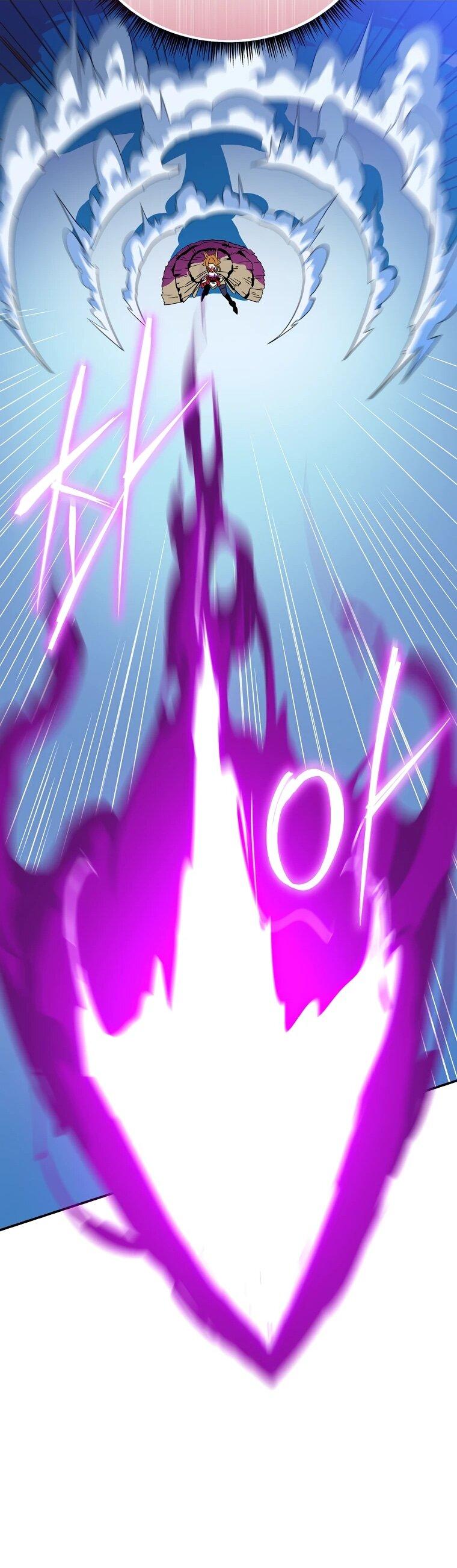 Манга Пошаговый мастер лабиринта - Глава 45 Страница 21