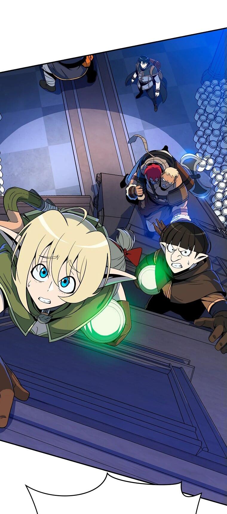 Манга Пошаговый мастер лабиринта - Глава 21 Страница 13