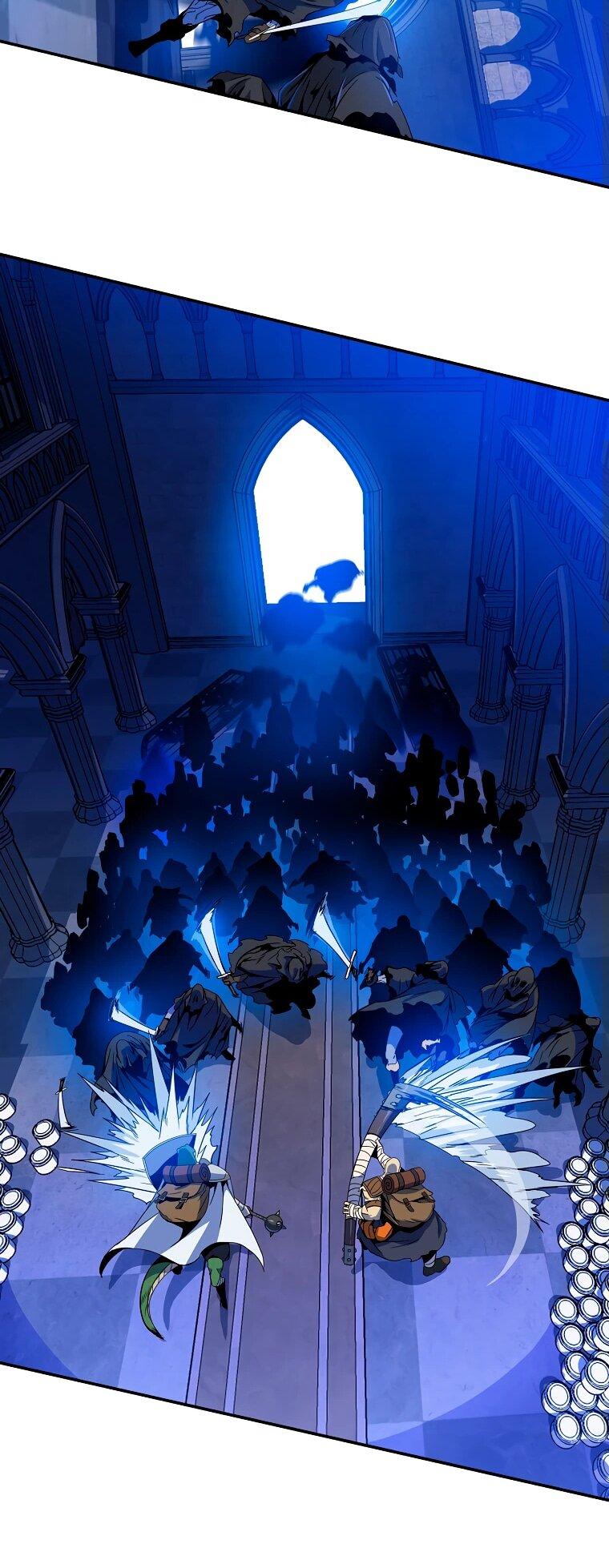 Манга Пошаговый мастер лабиринта - Глава 21 Страница 20