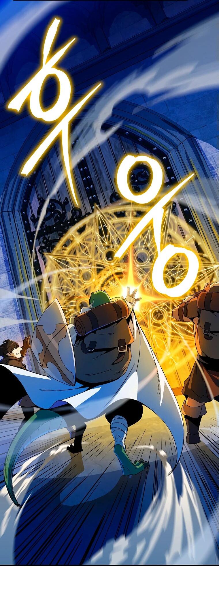 Манга Пошаговый мастер лабиринта - Глава 20 Страница 42