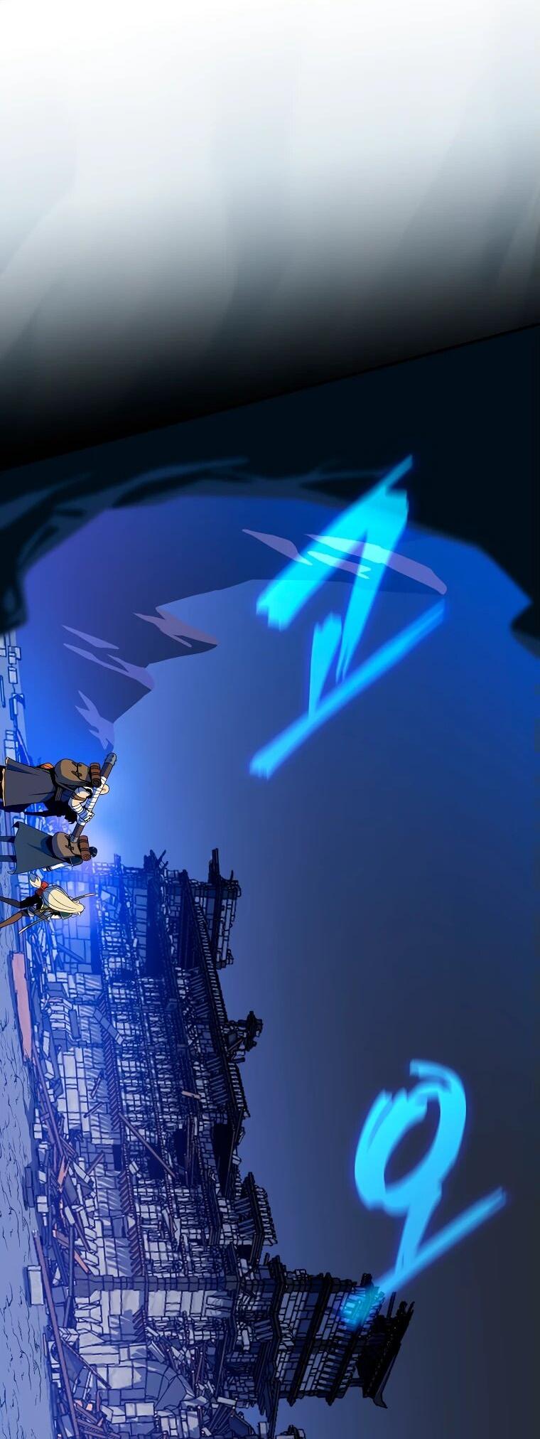 Манга Пошаговый мастер лабиринта - Глава 20 Страница 3