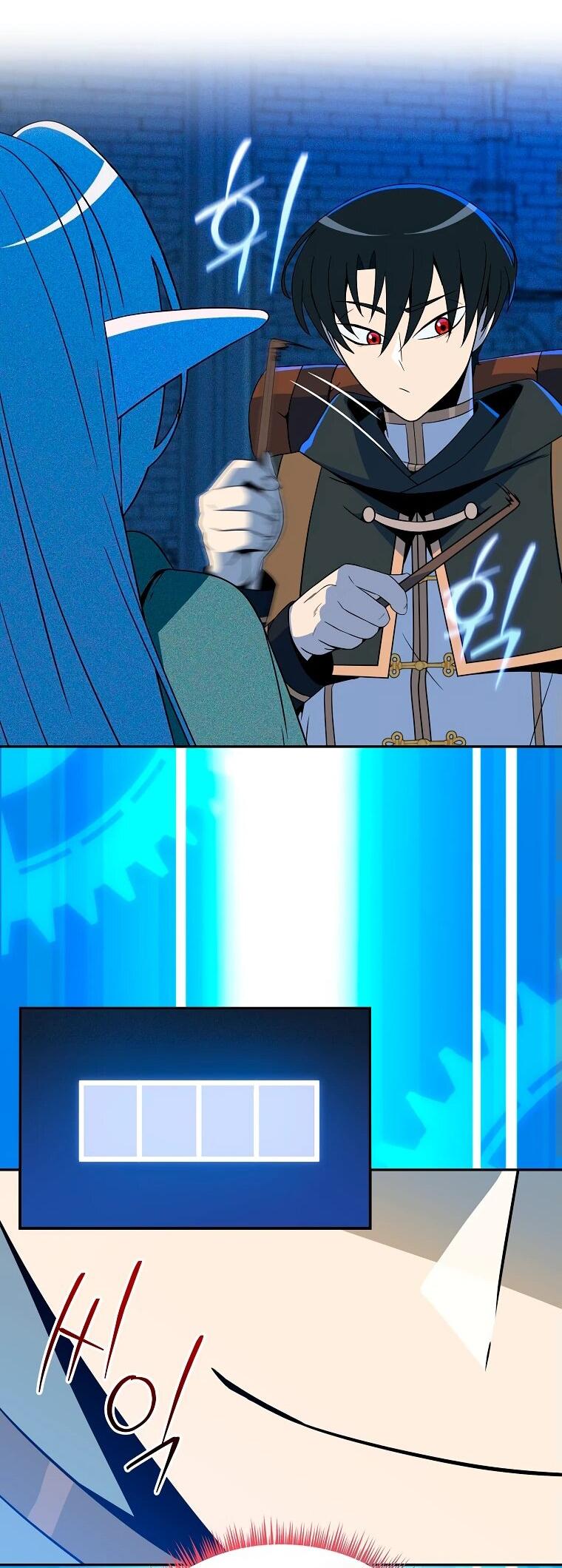 Манга Пошаговый мастер лабиринта - Глава 19 Страница 56