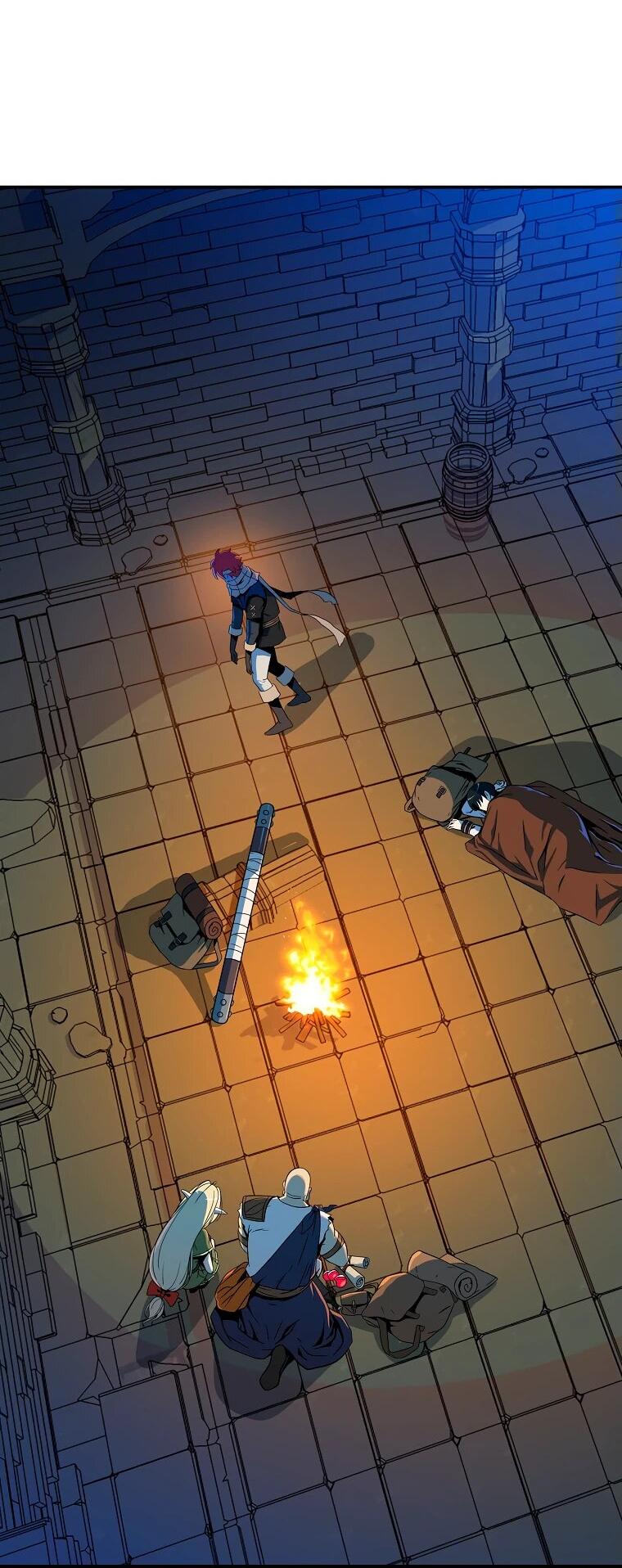 Манга Пошаговый мастер лабиринта - Глава 19 Страница 2