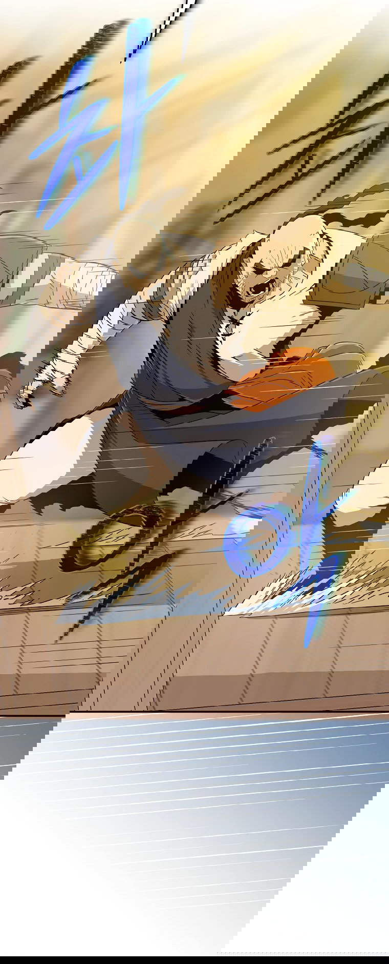 Манга Пошаговый мастер лабиринта - Глава 16 Страница 82